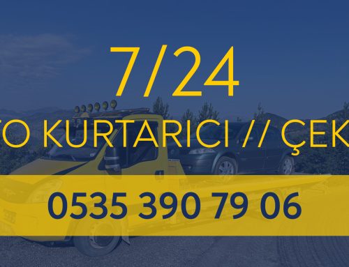 Şile Oto Kurtarıcı Çekici